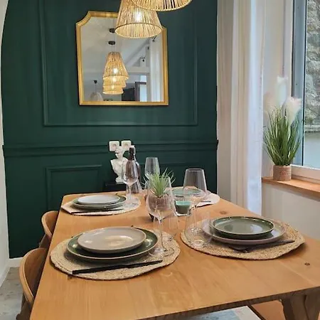 Le San Martin Apartment