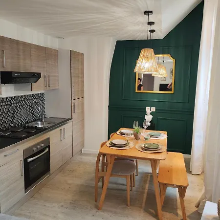 Le San Martin Apartment Boulogne-sur-Mer