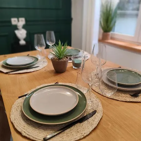 Le San Martin Apartment