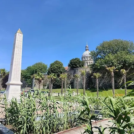 Apartment Le San Martin *