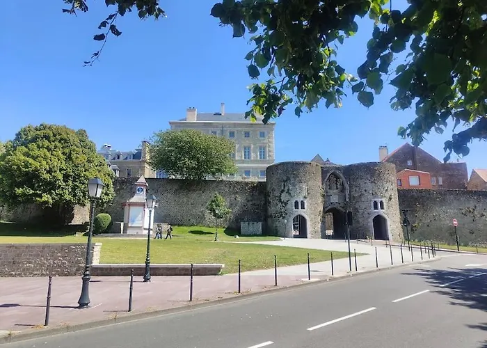 Le San Martin Boulogne-sur-Mer