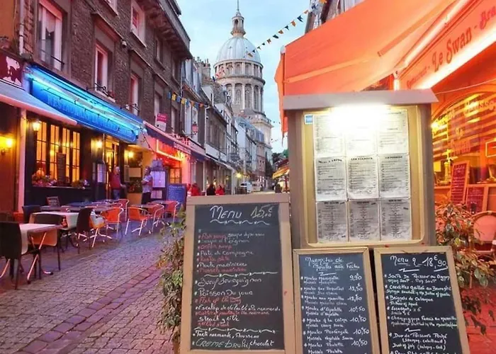 Appartamento Le San Martin *