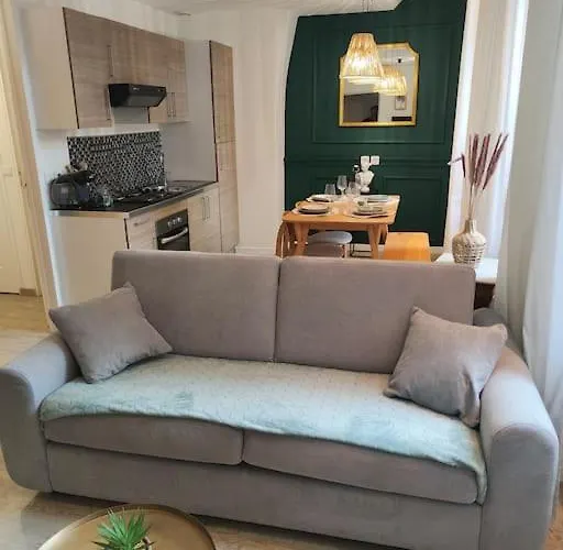 Le San Martin Appartement *