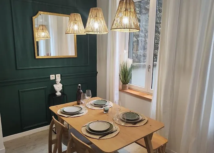 Le San Martin Appartement