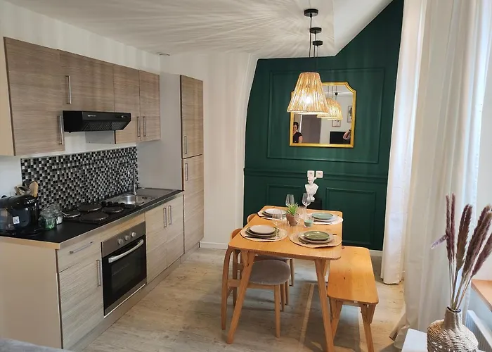 Le San Martin Appartement Boulogne-sur-Mer