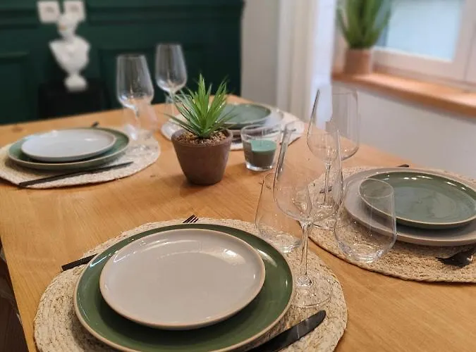 Le San Martin Appartement