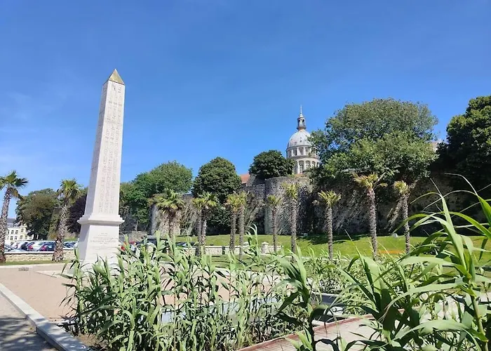 Appartement Le San Martin *