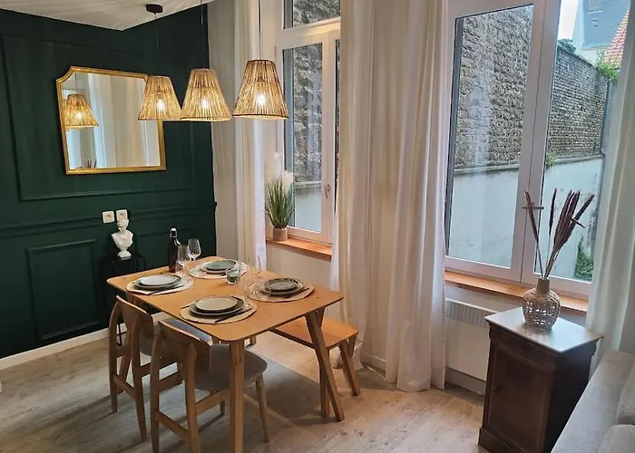 Le San Martin Boulogne-sur-Mer