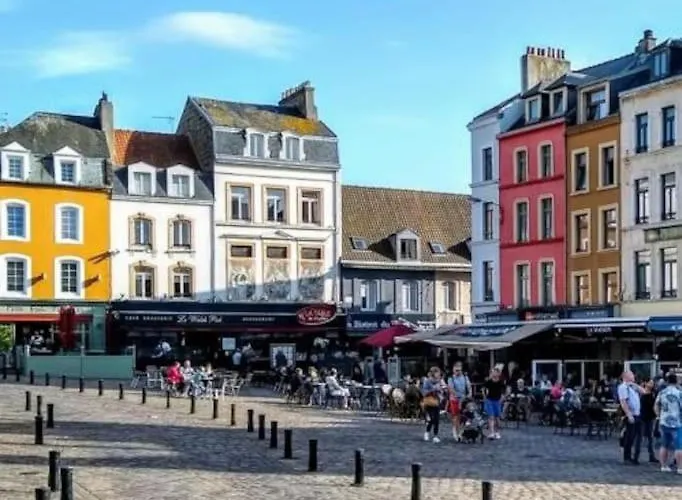 Le San Martin Appartement *